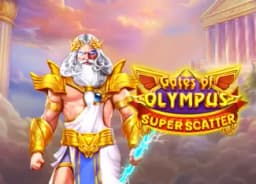 drelizabethburns: Gates of Olympus Super Scatter