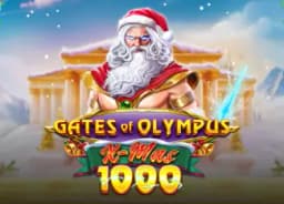 drelizabethburns: Gates of Olympus Xmas 1000
