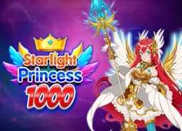 drelizabethburns: Starlight Princess 1000