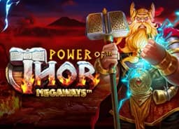 drelizabethburns: Power of Thor Megaways