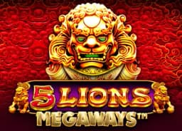 drelizabethburns: 5 Lions Megaways