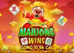 drelizabethburns: Mahjong Wins - Gong Xi Fa Cai