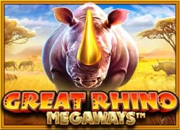 drelizabethburns: Great Rhino Megaways